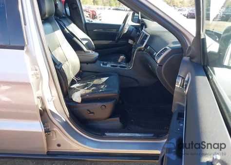 2016 Jeep Grand Cherokee Limited 75Th Anniversary from USA, damaged, VIN 1C4RJFBG1GC360677